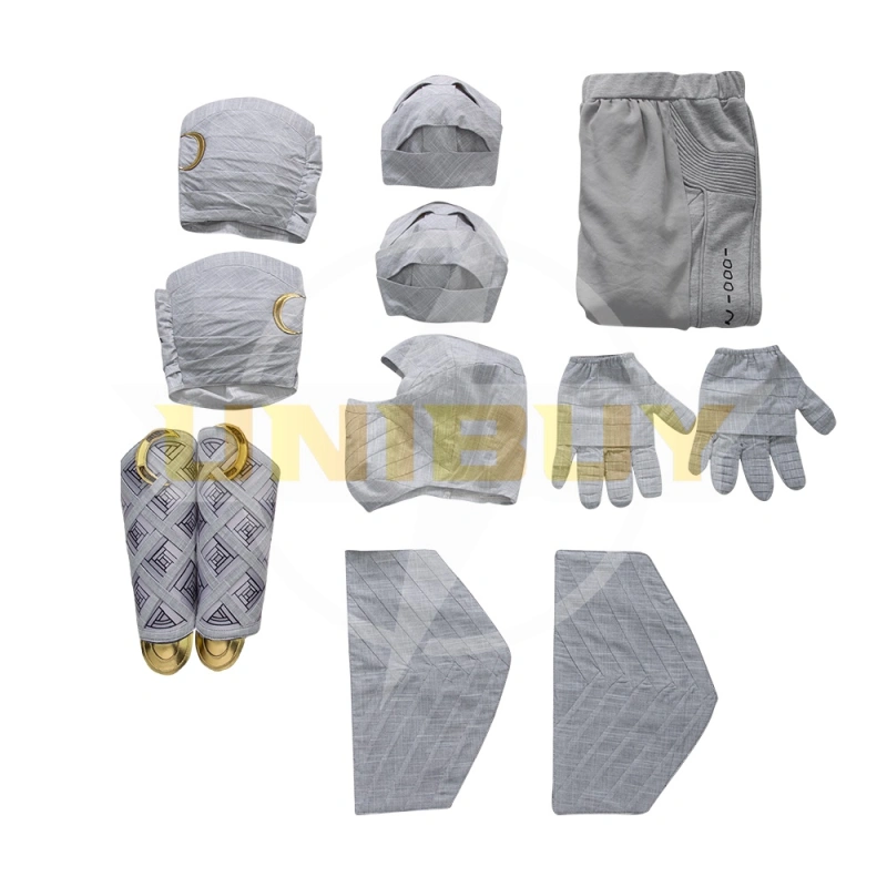 Moon Knight Costume Cosplay Suit Marc Spector Outfit Unibuy