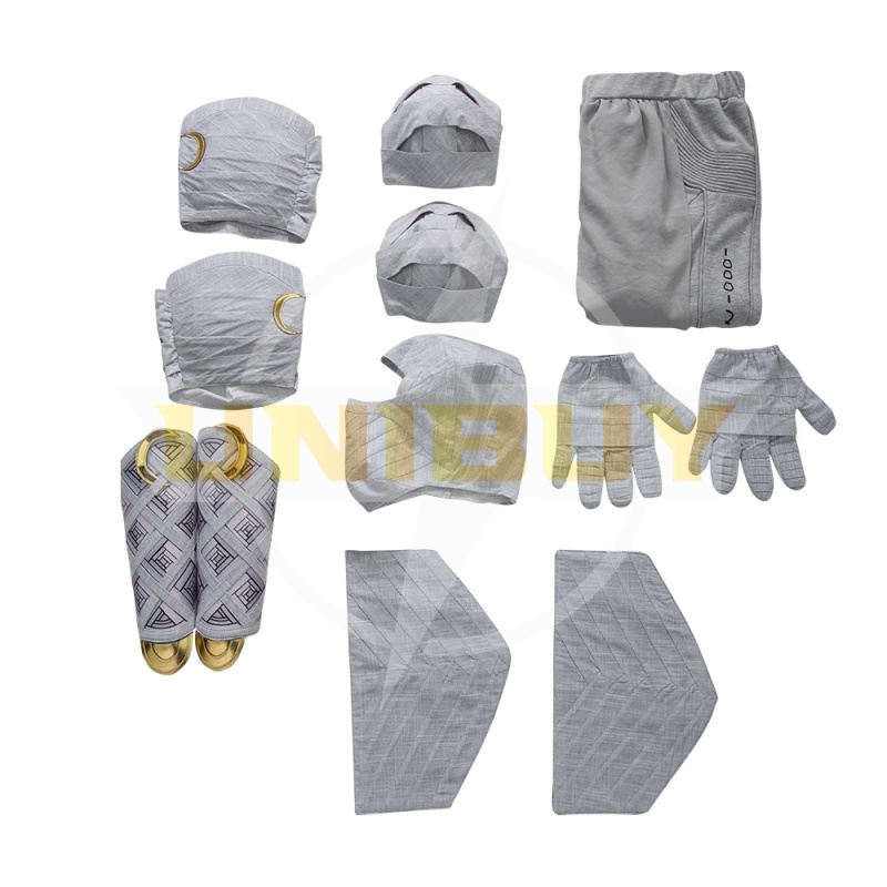 Moon Knight Costume Cosplay Suit Marc Spector Outfit Unibuy