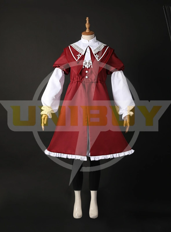 Final Fantasy XVI Joshua Rosfield Costume Cosplay Suit FF16 Unibuy