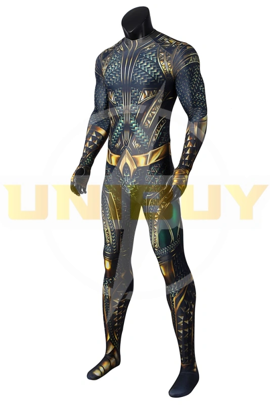 Aquaman and the Lost Kingdom Costume Cosplay Suit Unibuy