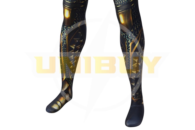 Aquaman and the Lost Kingdom Costume Cosplay Suit Unibuy