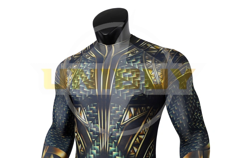 Aquaman and the Lost Kingdom Costume Cosplay Suit Unibuy