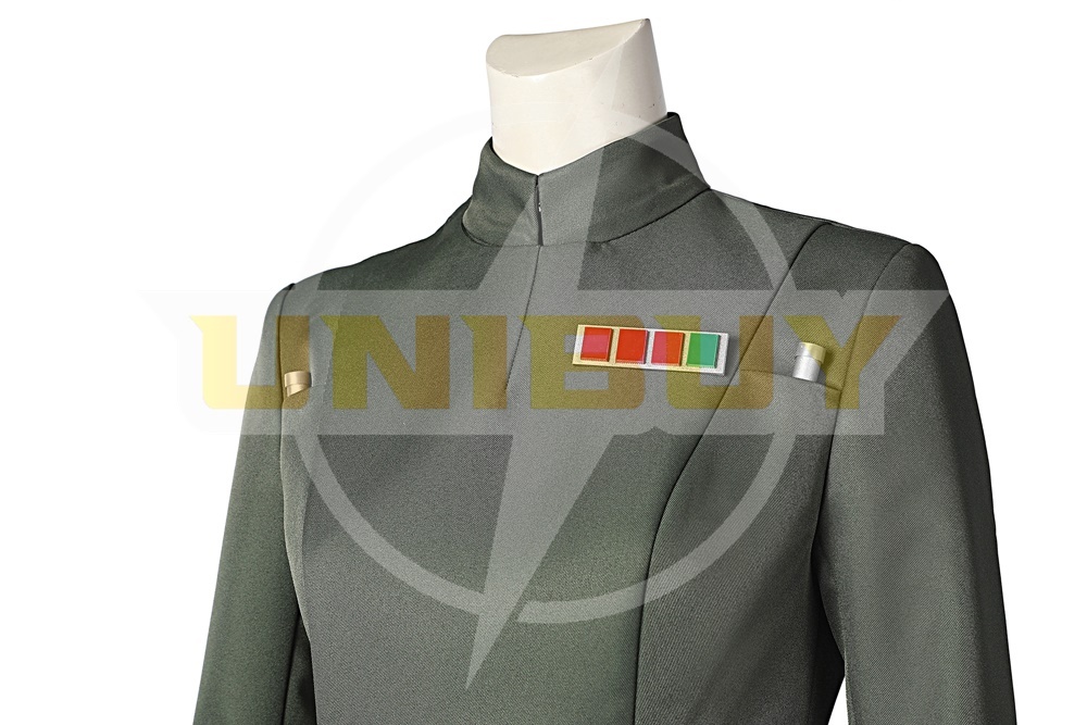 Obi-Wan Kenobi 2022 Imperial Military Costume Cosplay Suit Unibuy