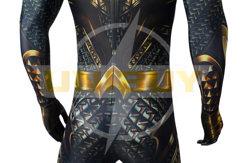 Aquaman and the Lost Kingdom Costume Cosplay Suit Unibuy