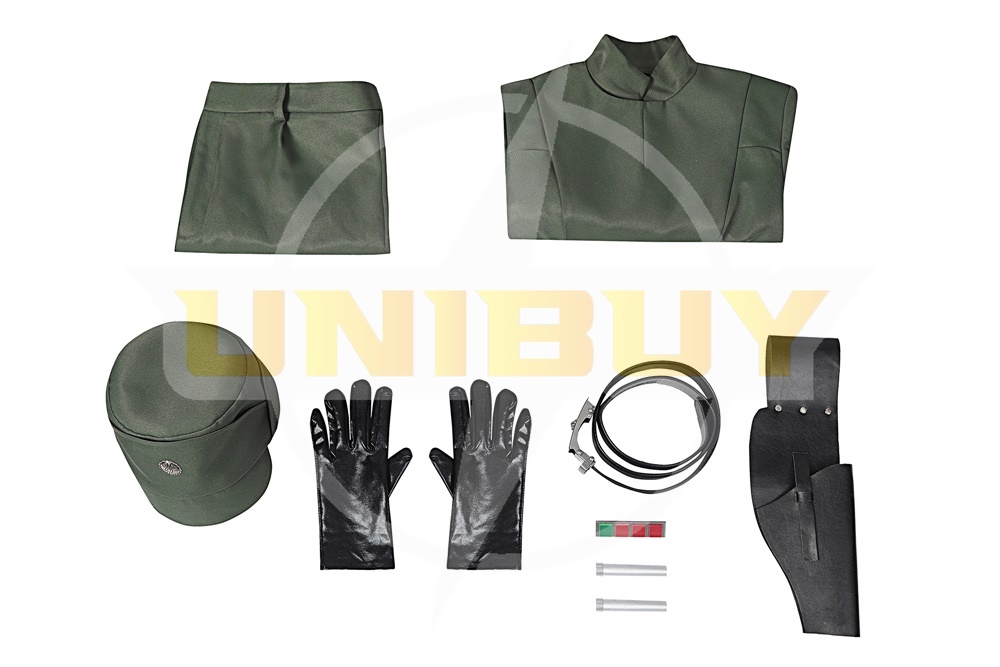 Obi-Wan Kenobi 2022 Imperial Military Costume Cosplay Suit Unibuy