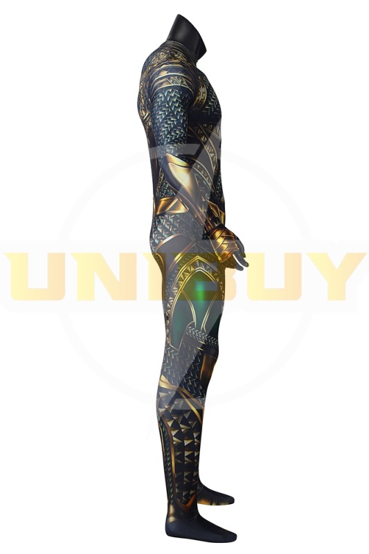 Aquaman and the Lost Kingdom Costume Cosplay Suit Unibuy