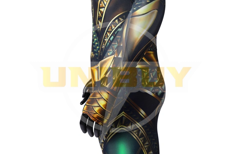 Aquaman and the Lost Kingdom Costume Cosplay Suit Unibuy