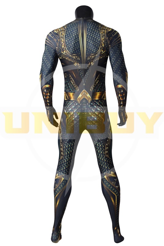 Aquaman and the Lost Kingdom Costume Cosplay Suit Unibuy