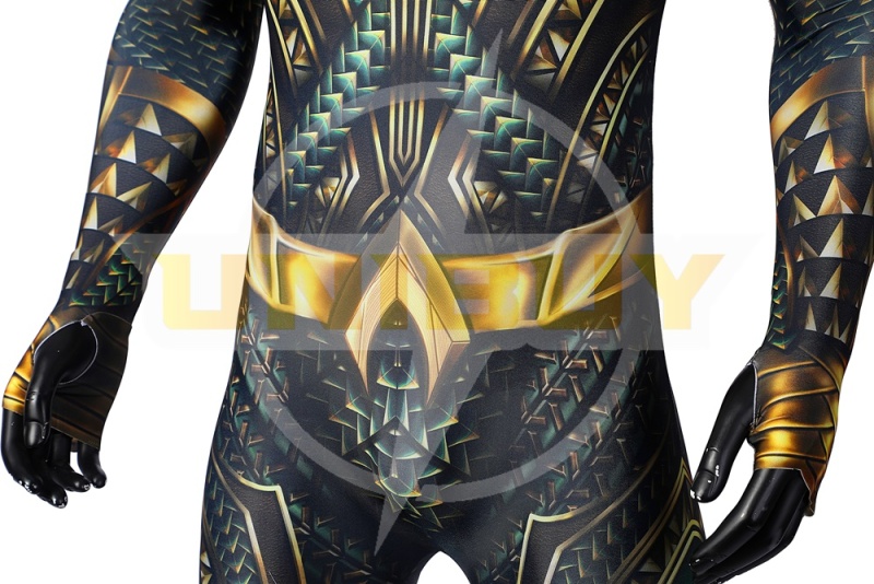 Aquaman and the Lost Kingdom Costume Cosplay Suit Unibuy