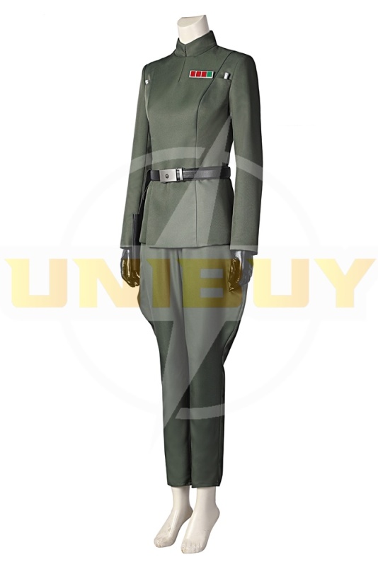 Obi-Wan Kenobi 2022 Imperial Military Costume Cosplay Suit Unibuy