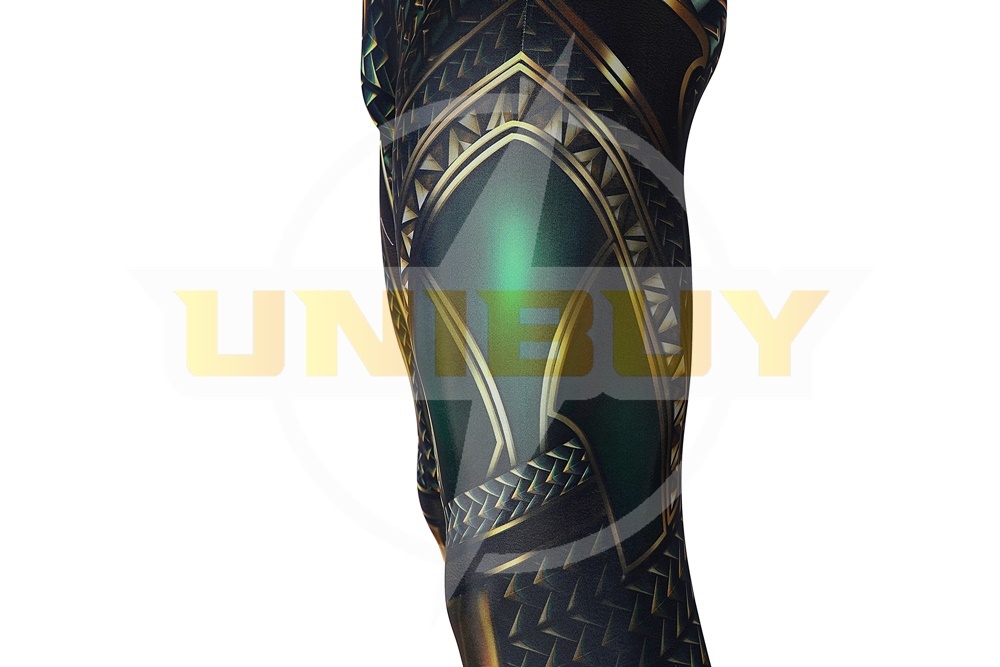 Aquaman and the Lost Kingdom Costume Cosplay Suit Unibuy