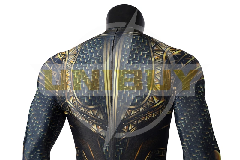 Aquaman and the Lost Kingdom Costume Cosplay Suit Unibuy