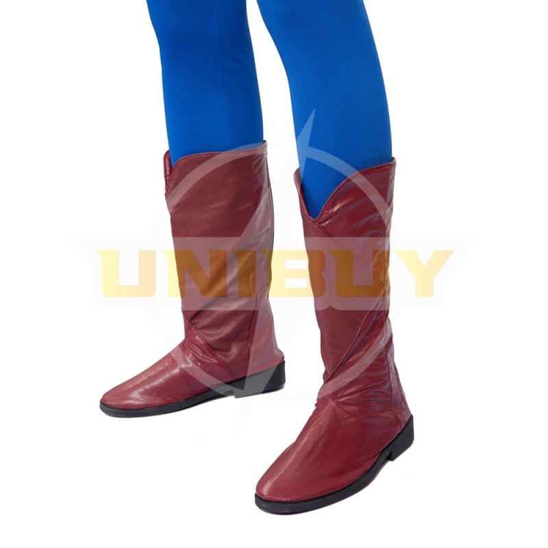 Superman Returns Clark Kent Cosplay Shoes Men Boots Unibuy