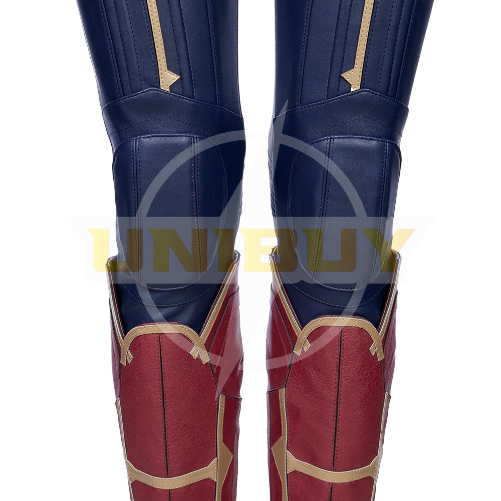Captain Marvel Costume Cosplay Suit Carol Danvers Ver 1 Unibuy