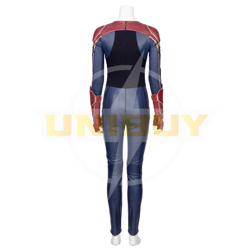 Captain Marvel Costume Cosplay Suit Carol Danvers Ver 1 Unibuy