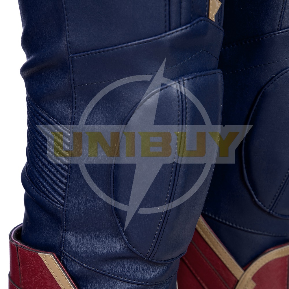 Captain Marvel Costume Cosplay Suit Carol Danvers Ver 1 Unibuy