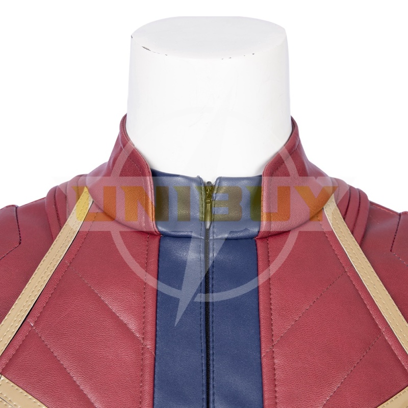 Captain Marvel Costume Cosplay Suit Carol Danvers Ver 1 Unibuy