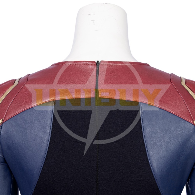 Captain Marvel Costume Cosplay Suit Carol Danvers Ver 1 Unibuy