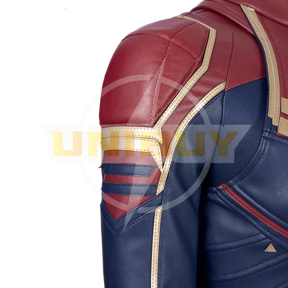 Captain Marvel Costume Cosplay Suit Carol Danvers Ver 1 Unibuy