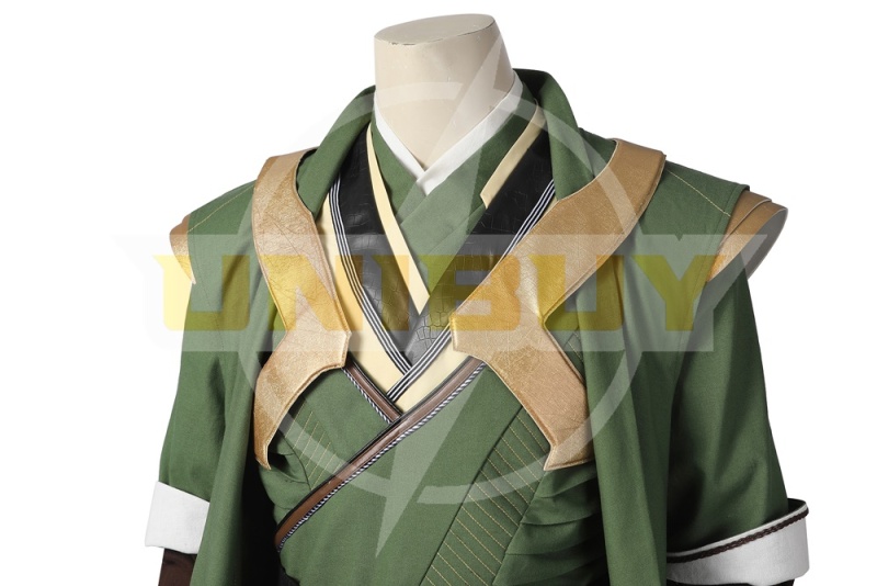 Baron Mordo Costume Cosplay Suit Doctor Strange in the Multiverse of Madness Unibuy