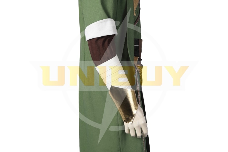 Baron Mordo Costume Cosplay Suit Doctor Strange in the Multiverse of Madness Unibuy