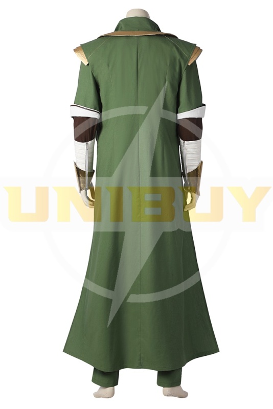 Baron Mordo Costume Cosplay Suit Doctor Strange in the Multiverse of Madness Unibuy