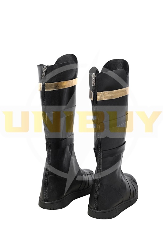 Baron Mordo Cosplay Shoes Men Boots Doctor Strange in the Multiverse of Madness Unibuy