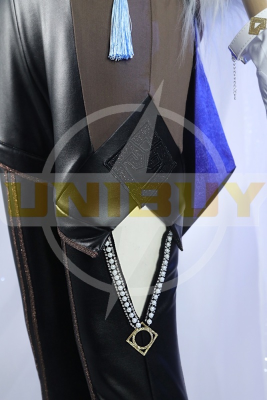 Genshin Impact Yelan Costumes Cosplay Suit Unibuy