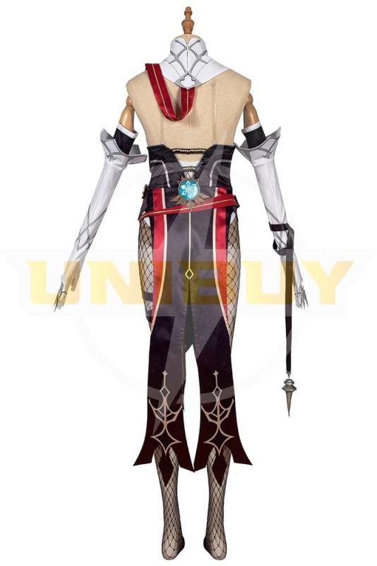 Genshin Impact Rosalia Costumes Cosplay Suit Unibuy