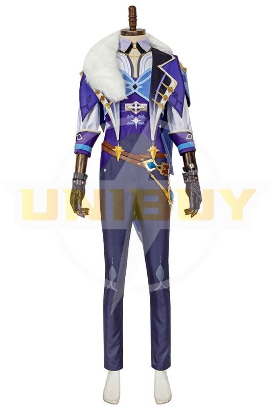 Genshin Impact Kaeya Costume Cosplay Suit Unibuy