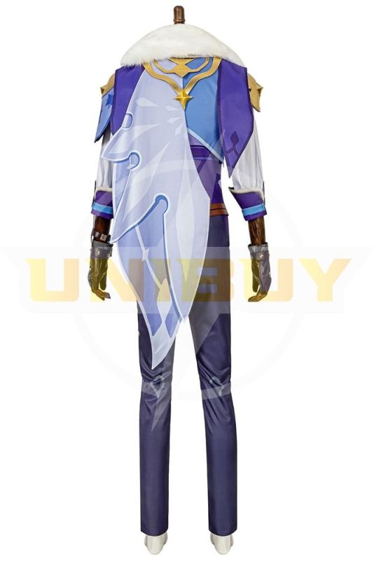 Genshin Impact Kaeya Costume Cosplay Suit Unibuy