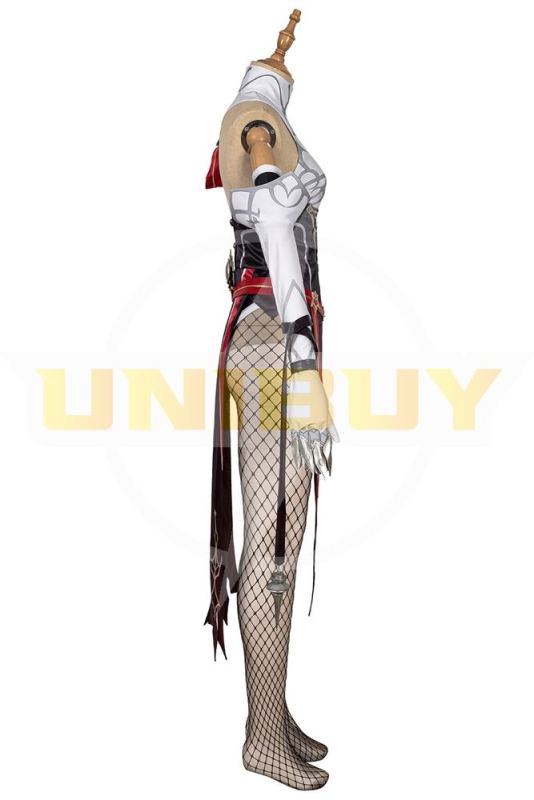 Genshin Impact Rosalia Costumes Cosplay Suit Unibuy