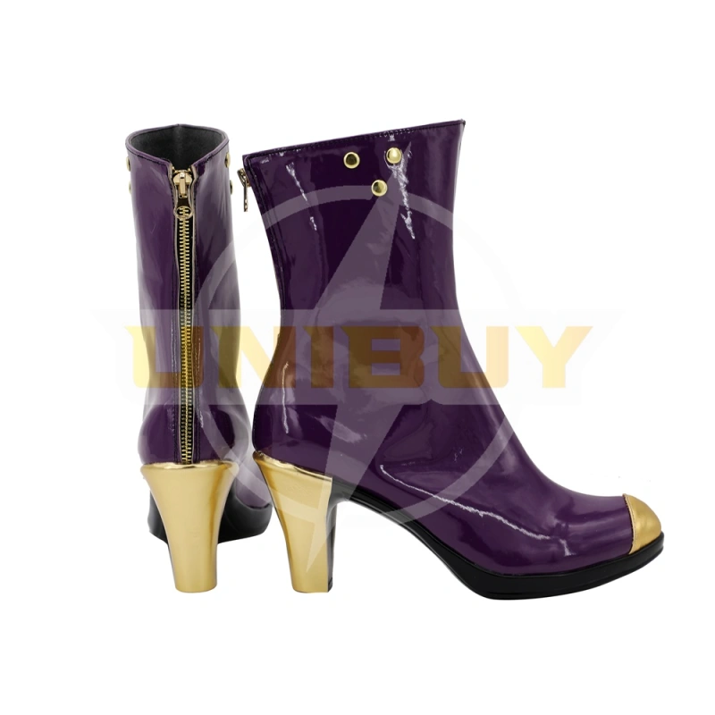 Girls' Frontline Contender Shoes Cosplay Women Boots Unibuy