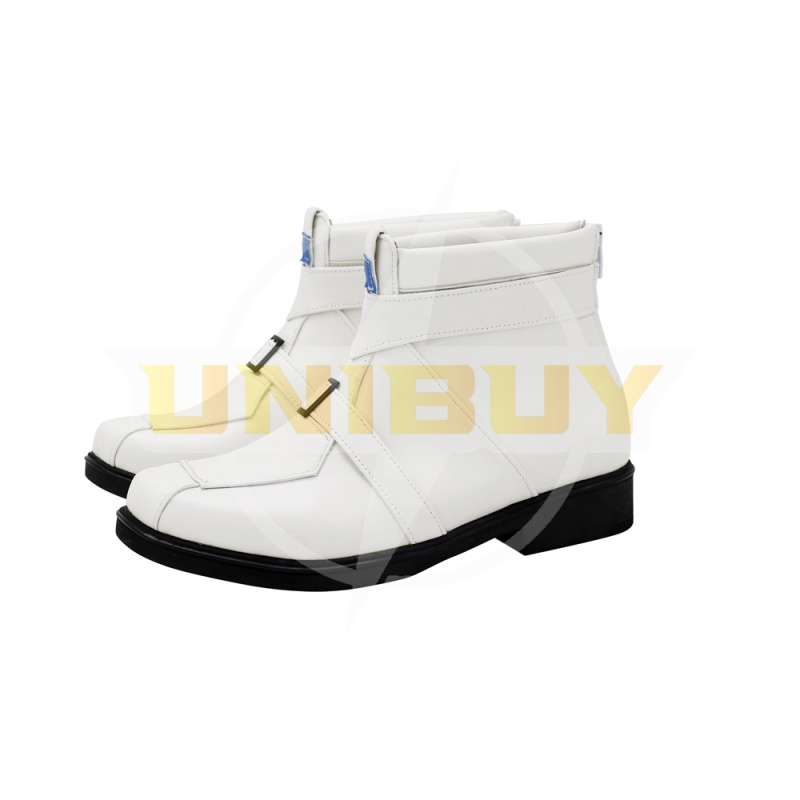 Hololive Amane Kanata Shoes Cosplay Women Boots