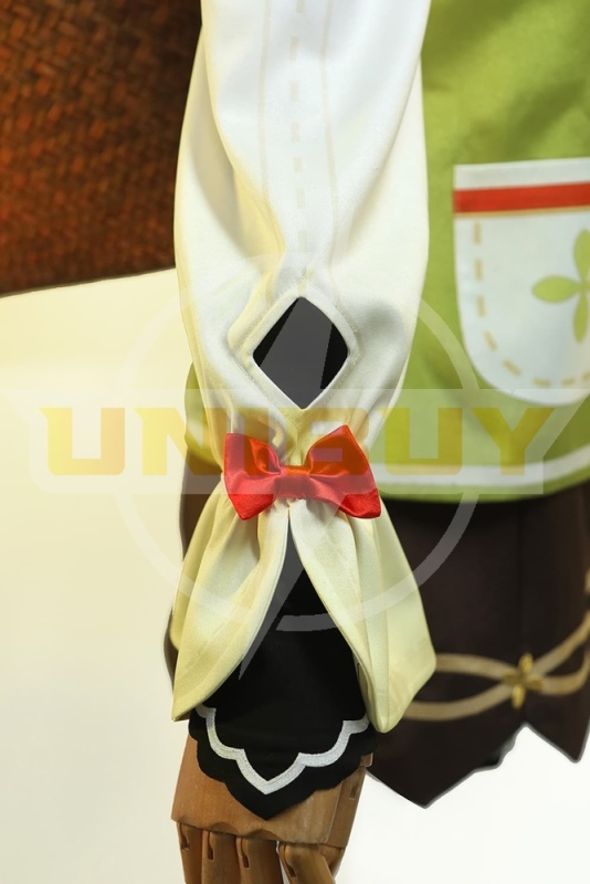 Genshin Impact Yaoyao Costume Cosplay Dress Ver 1 Unibuy