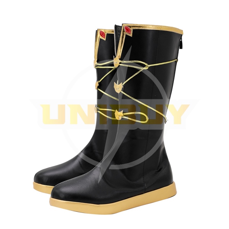 Alexander the Great Shoes Cosplay Men Boots Fate Grand Order FGO Unibuy