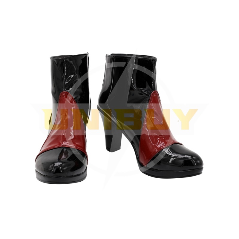 Action Taimanin Mizuki Yukikaze Shoes Cosplay Women Boots Unibuy