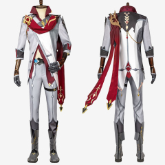 Genshin Impact Tartaglia Costume Cosplay Suit Unibuy