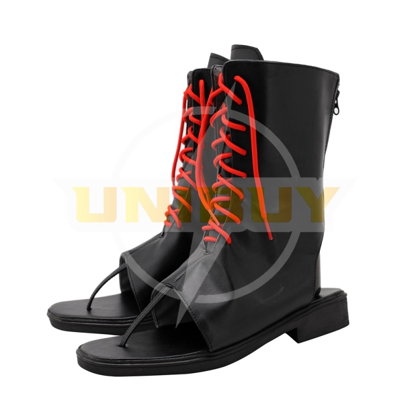 Guilty Gear Baiken Shoes Cosplay Women Boots Unibuy