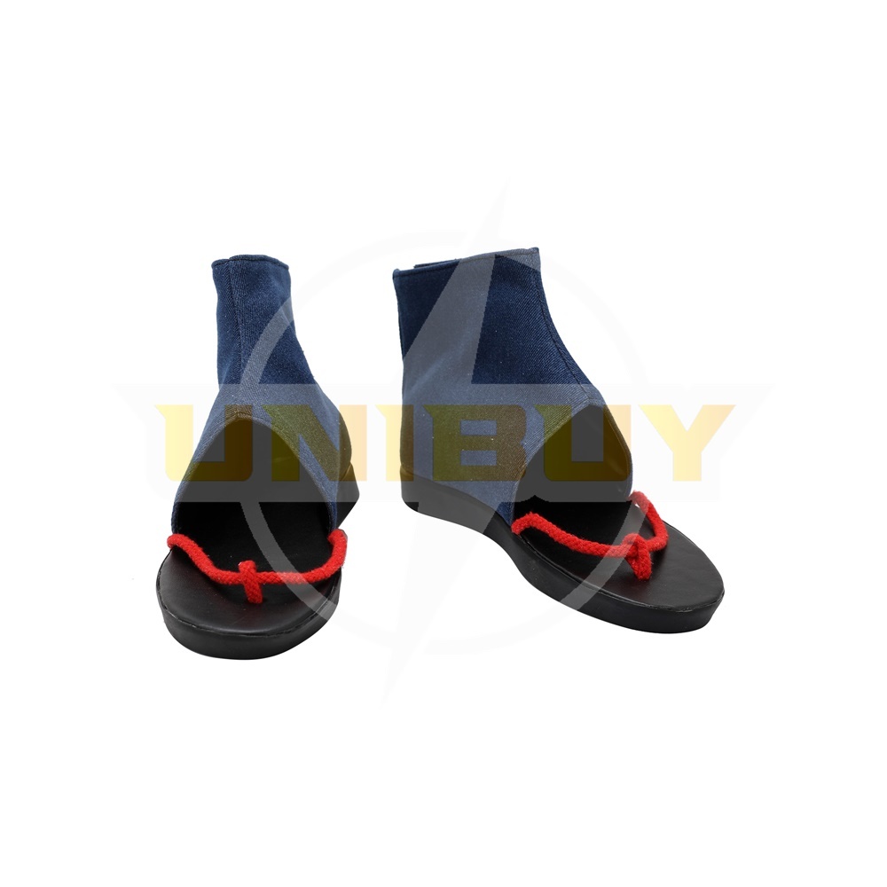 Monste Hunte RISE IORI Shoes Cosplay Men Boots Unibuy