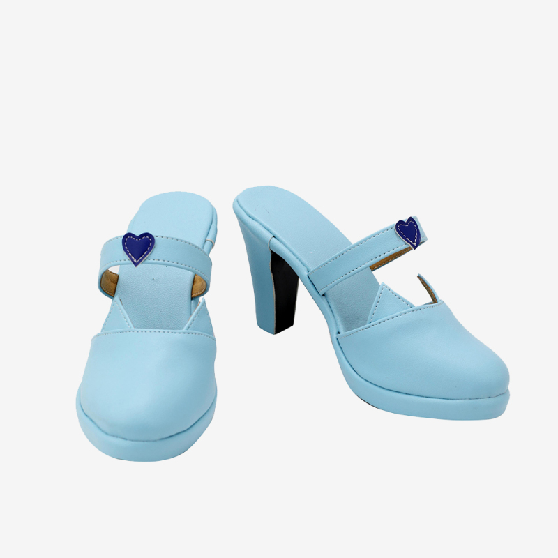 NEKOPARA Vanilla Shoes Cosplay‎ Women Boots Unibuy