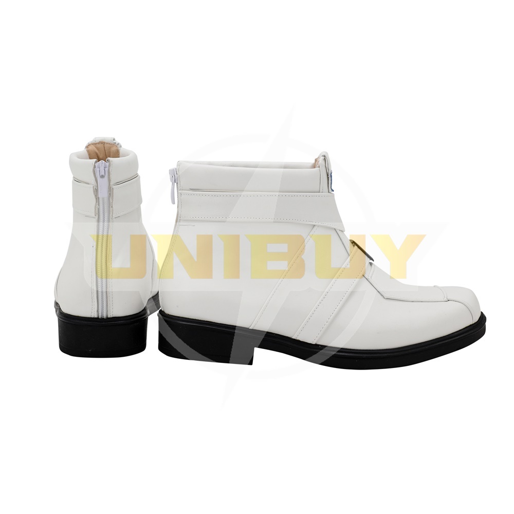 Hololive Amane Kanata Shoes Cosplay Women Boots