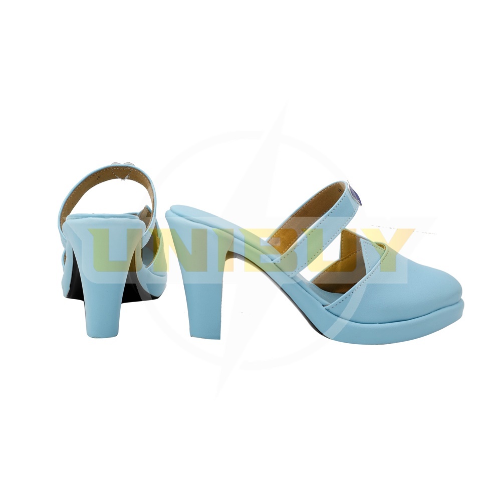 NEKOPARA Vanilla Shoes Cosplay‎ Women Boots Unibuy