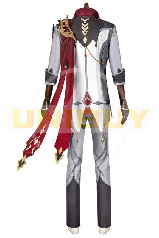 Genshin Impact Tartaglia Costume Cosplay Suit Unibuy