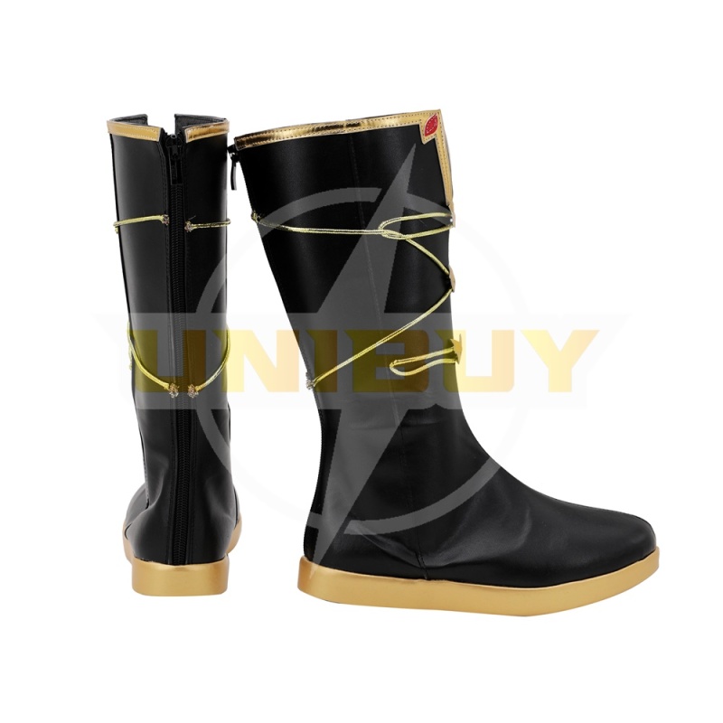 Alexander the Great Shoes Cosplay Men Boots Fate Grand Order FGO Unibuy