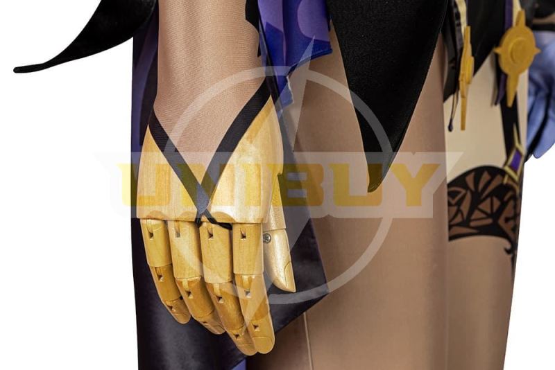 Genshin Impact Fischl Costumes Cosplay Suit Unibuy