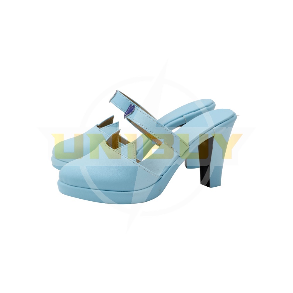 NEKOPARA Vanilla Shoes Cosplay‎ Women Boots Unibuy