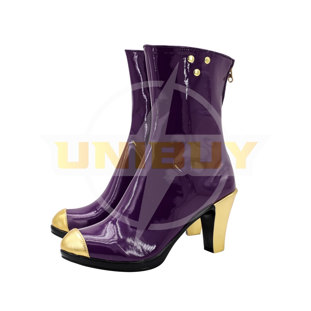 Girls' Frontline Contender Shoes Cosplay Women Boots Unibuy