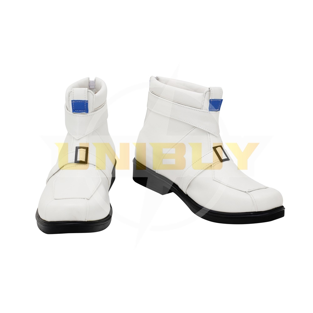 Hololive Amane Kanata Shoes Cosplay Women Boots