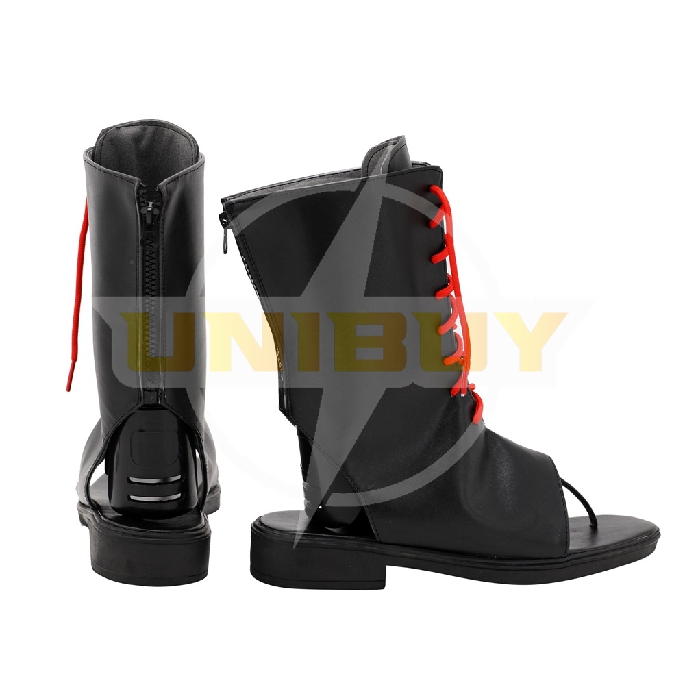 Guilty Gear Baiken Shoes Cosplay Women Boots Unibuy